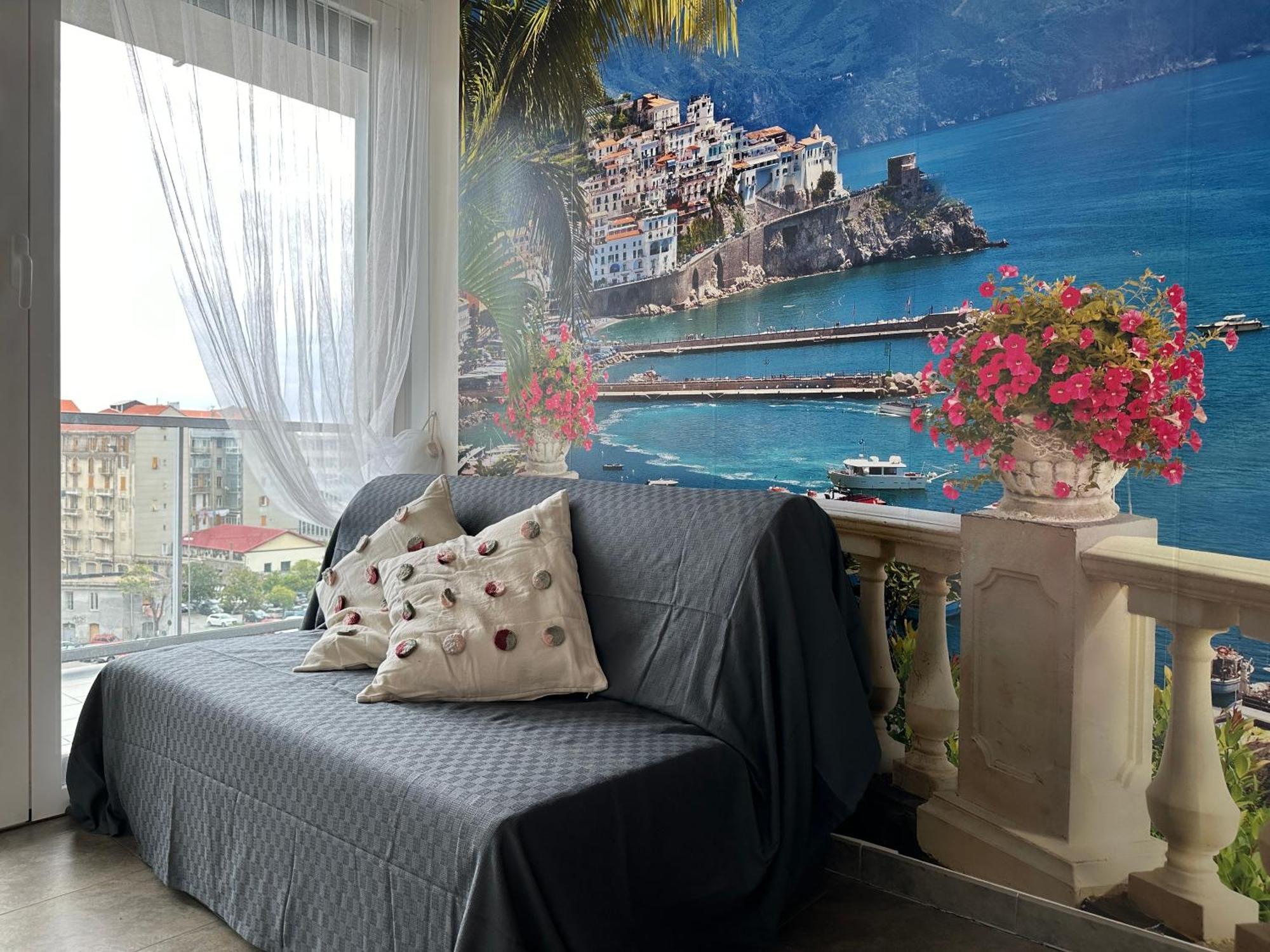 Il Gabbiano Savona "Luxury House" - Wifi, Parking, Shopping Centerアパートメント エクステリア 写真