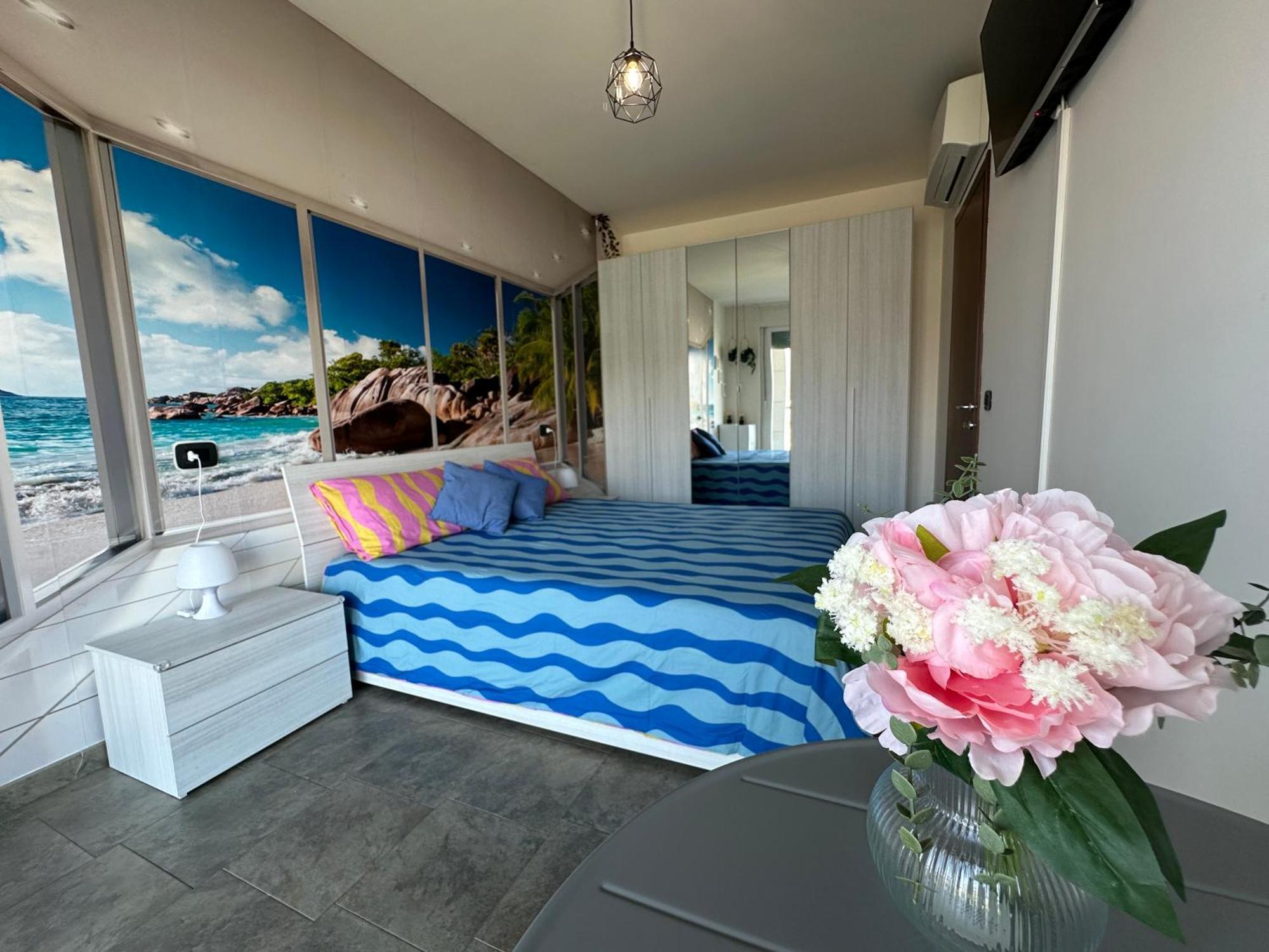 Il Gabbiano Savona "Luxury House" - Wifi, Parking, Shopping Centerアパートメント エクステリア 写真