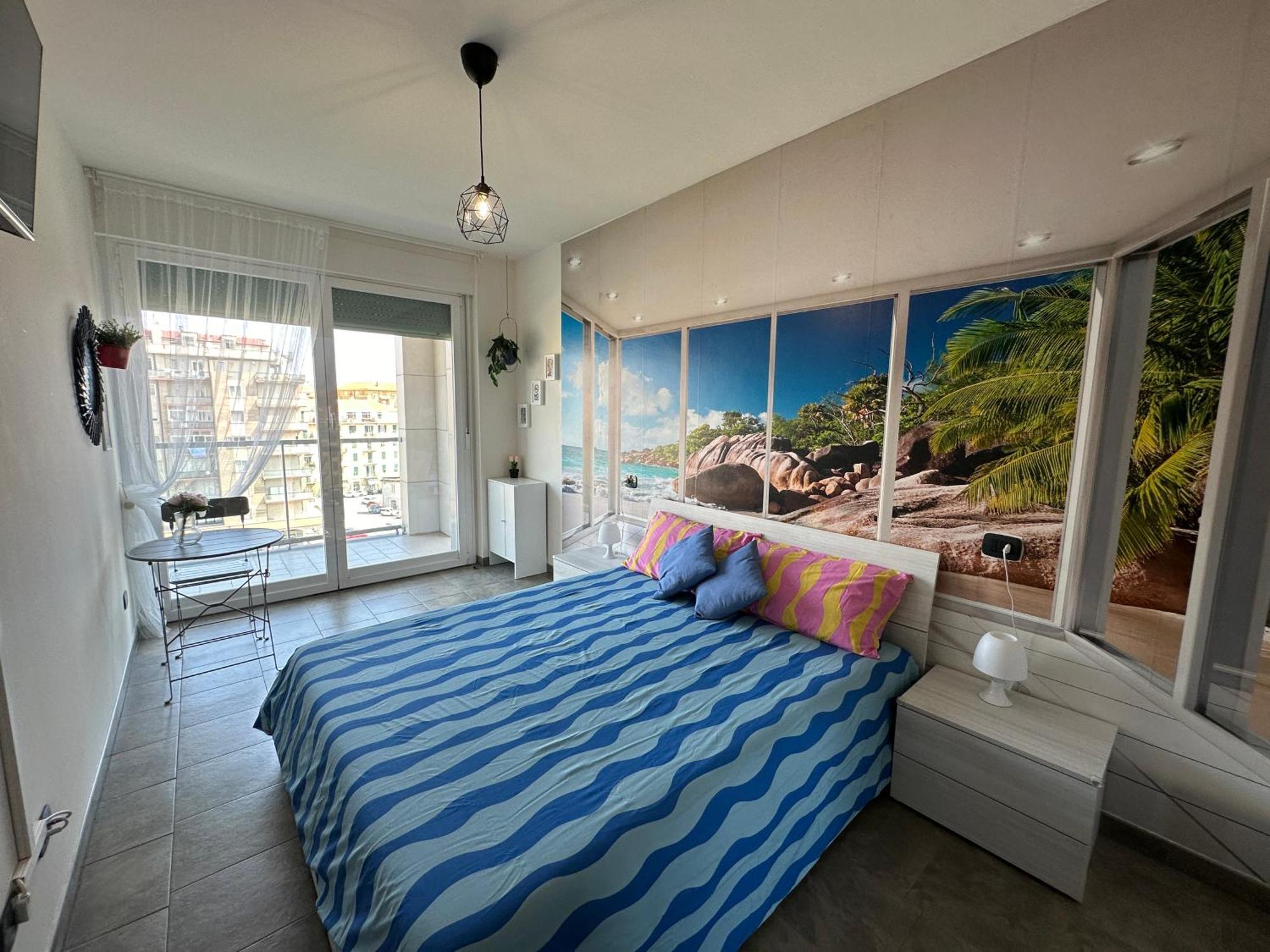 Il Gabbiano Savona "Luxury House" - Wifi, Parking, Shopping Centerアパートメント エクステリア 写真